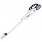 Makita CL001GD220 XGT butekļu sūcējs, Balts, 2x2.5 Ah